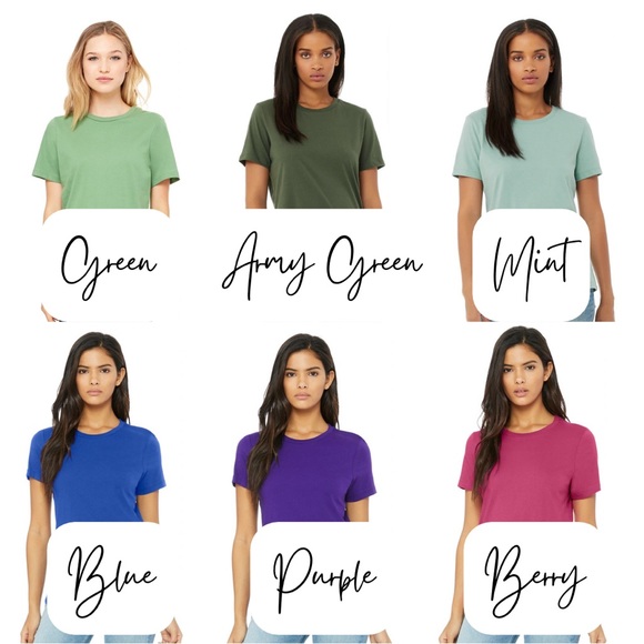 Bella Canvas | Thrift Queen | Tee - Picture 4 of 5